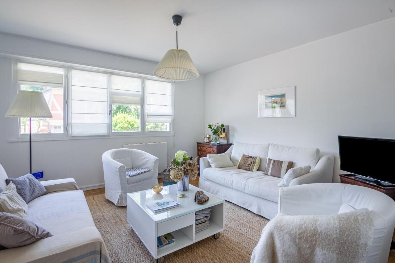 Apartmán Le Saint E Dinard Exteriér fotografie