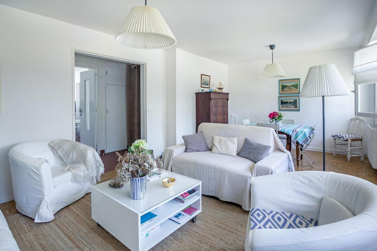 Apartmán Le Saint E Dinard Exteriér fotografie