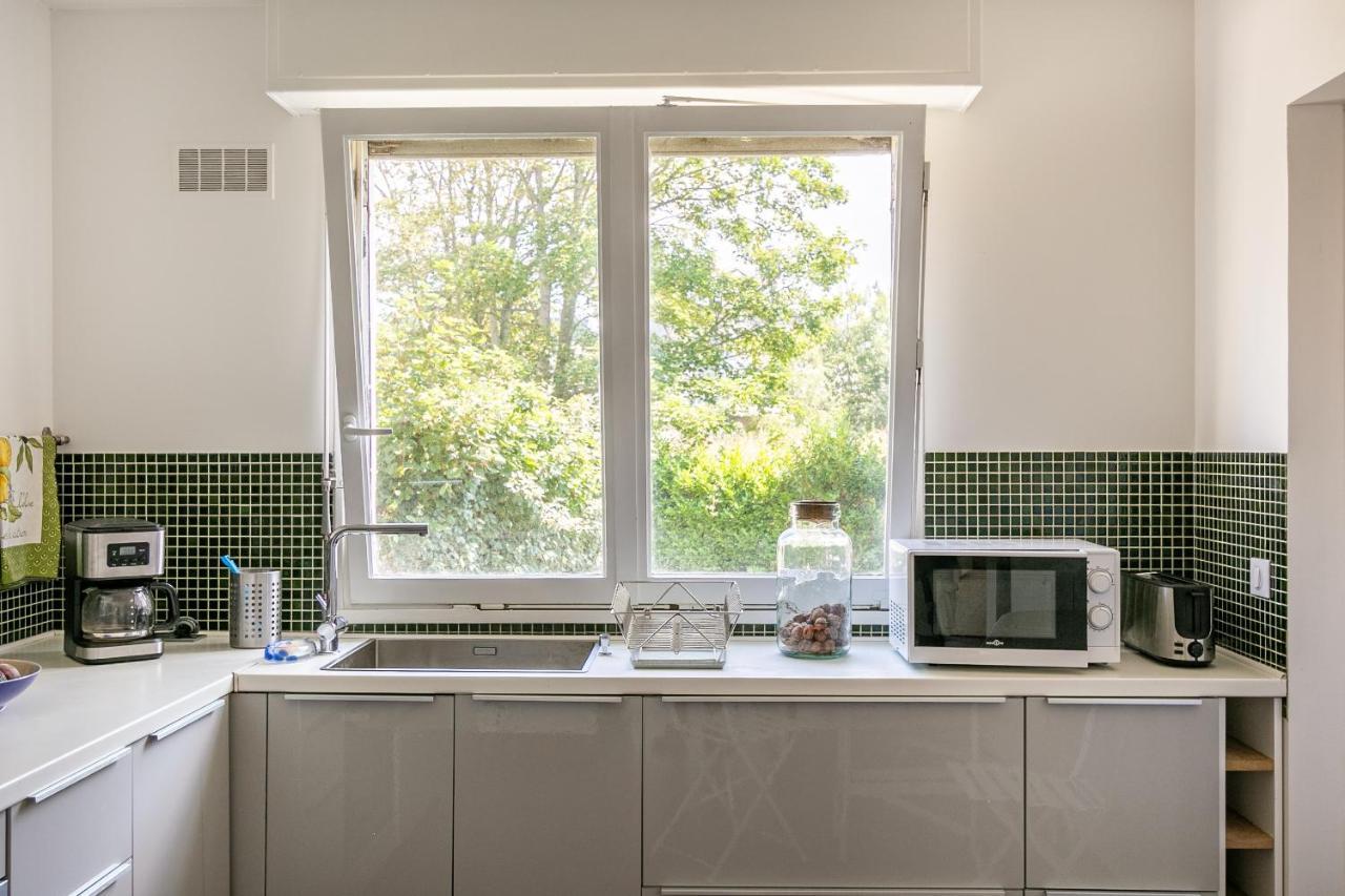 Apartmán Le Saint E Dinard Exteriér fotografie