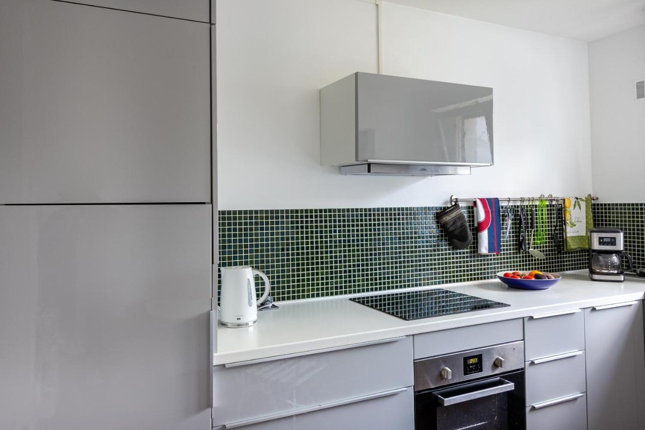 Apartmán Le Saint E Dinard Exteriér fotografie