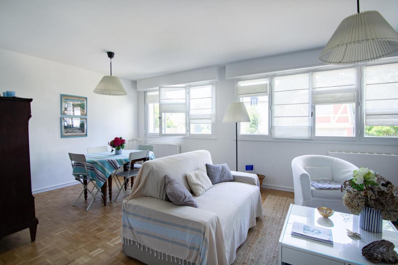 Apartmán Le Saint E Dinard Exteriér fotografie
