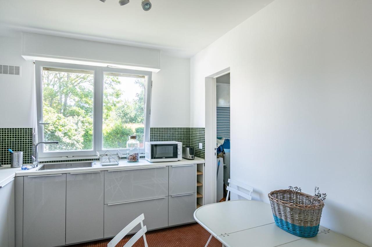 Apartmán Le Saint E Dinard Exteriér fotografie